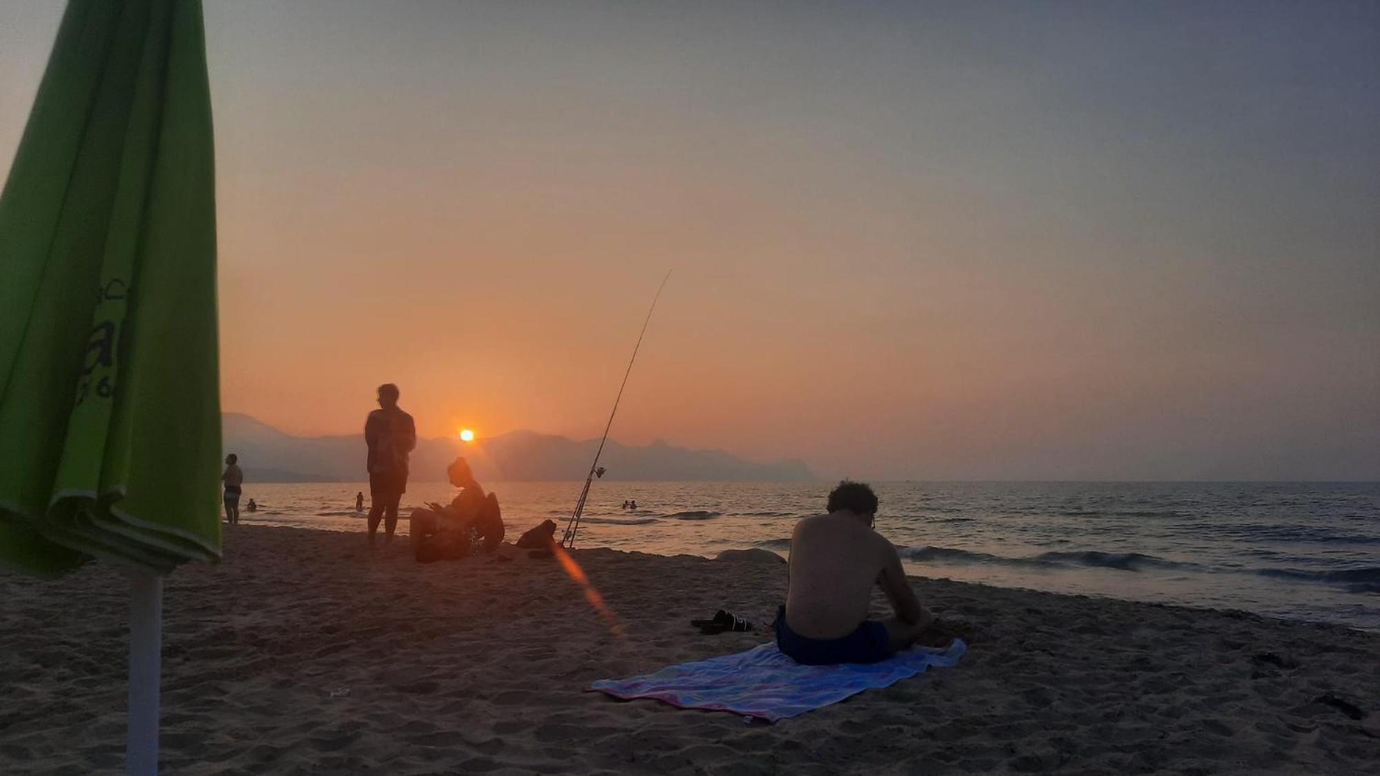 " Limoncello" Appartamento A 150 M Dal Mare ! Perfetto Per Famiglie E Coppie Alcamo Bagian luar foto
